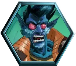 Kraglin (Eric Canete) avatar - Marvel Snap