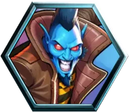 Kraglin (Paul Mafayon) avatar - Marvel Snap