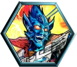 Kraglin (Vincenzo Riccardi) avatar - Marvel Snap
