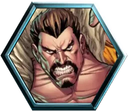 Kraven (Base) avatar - Marvel Snap