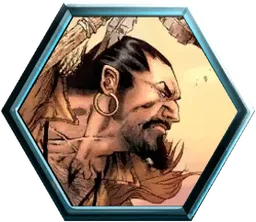 Kraven (Sergio Dávila) avatar - Marvel Snap