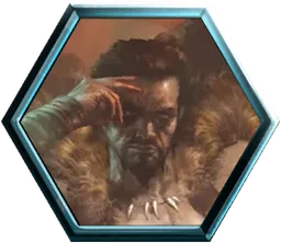 Kraven (Lucio Parrillo) avatar - Marvel Snap