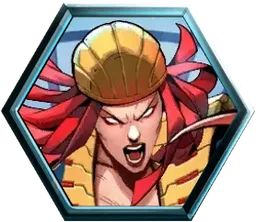 Lady Deathstrike (Base) avatar - Marvel Snap