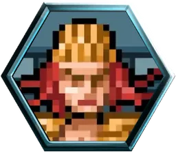 Lady Deathstrike (Pixel) avatar - Marvel Snap