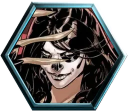 Lady Deathstrike (Ana Cortés) avatar - Marvel Snap