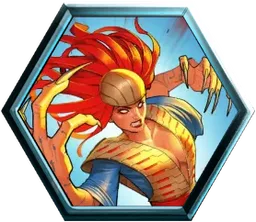Lady Deathstrike (David Nakayama) avatar - Marvel Snap