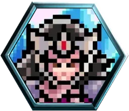 Lady Sif (Pixel) avatar - Marvel Snap