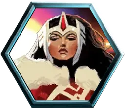 Lady Sif (Daniel Acuña) avatar - Marvel Snap