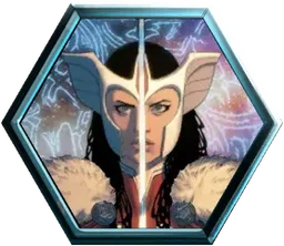Lady Sif (Jorge Molina) avatar - Marvel Snap
