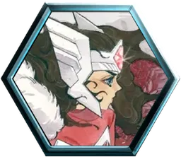 Lady Sif (Peach Momoko) avatar - Marvel Snap