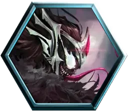Lady Sif (Venomized) avatar - Marvel Snap