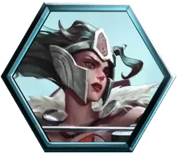 Lady Sif (PANDART STUDIO) avatar - Marvel Snap