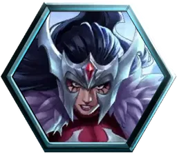 Lady Sif (Nightforged) avatar - Marvel Snap