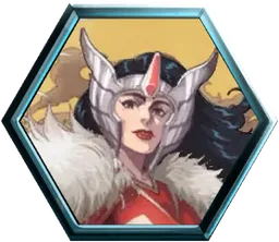 Lady Sif (WMM) avatar - Marvel Snap