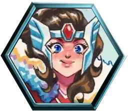 Lady Sif (Rian Gonzales) avatar - Marvel Snap