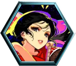 Lady Sif (Sticker) avatar - Marvel Snap