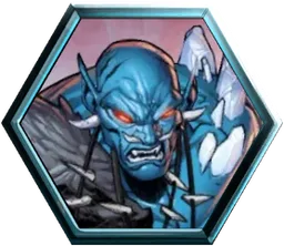 Laufey (Base) avatar - Marvel Snap