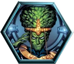 Leader (Combo Break) avatar - Marvel Snap