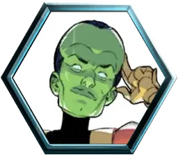 Leader (Luca Claretti) avatar - Marvel Snap