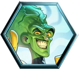 Leader (Paul Mafayon) avatar - Marvel Snap