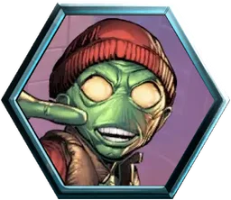 Leech (Base) avatar - Marvel Snap
