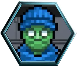 Leech (Pixel) avatar - Marvel Snap