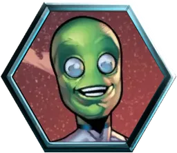 Leech (Future Foundation) avatar - Marvel Snap