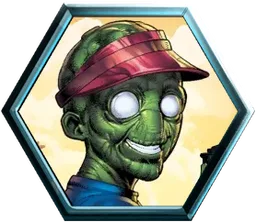 Leech (Summer Vacation) avatar - Marvel Snap
