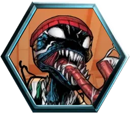 Leech (Venomized) avatar - Marvel Snap