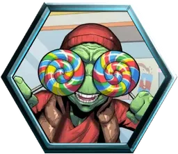 Leech (Food Fight) avatar - Marvel Snap