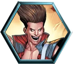 Legion (Band) avatar - Marvel Snap