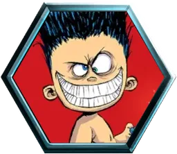 Legion (Baby) avatar - Marvel Snap