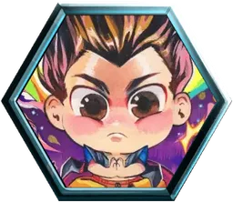 Legion (Chibi) avatar - Marvel Snap
