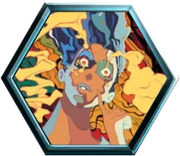Legion (Tradd Moore) avatar - Marvel Snap
