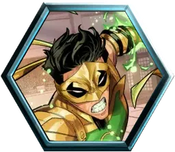 Lin Lie Iron Fist (Base) avatar - Marvel Snap
