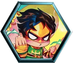 Lin Lie Iron Fist (Chibi) avatar - Marvel Snap