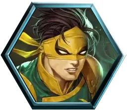 Lin Lie Iron Fist (In-Hyuk Lee) avatar - Marvel Snap