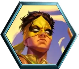 Lin Lie Iron Fist (Eric Xie) avatar - Marvel Snap