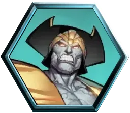 LivingMonolith (Base) avatar - Marvel Snap