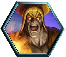 LivingMonolith avatar - Marvel Snap