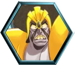 Living Monolith (Sean Galloway) avatar - Marvel Snap