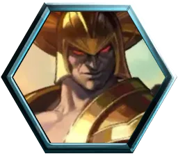 LivingMonolith avatar - Marvel Snap