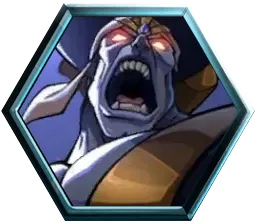 LivingMonolith avatar - Marvel Snap