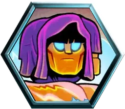 The Living Tribunal (Dan Hipp) avatar - Marvel Snap