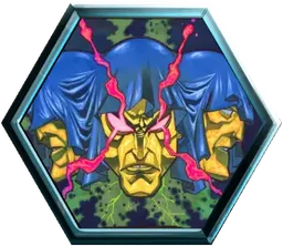 The Living Tribunal (Inkpulp) avatar - Marvel Snap
