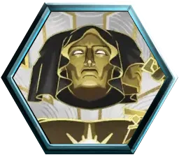 The Living Tribunal (Tarot) avatar - Marvel Snap