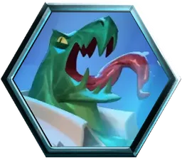 Lizard (Max Grecke) avatar - Marvel Snap