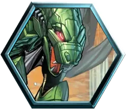 Lizard (Mech) avatar - Marvel Snap