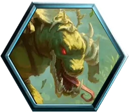 Lizard (1,000,000 BC) avatar - Marvel Snap