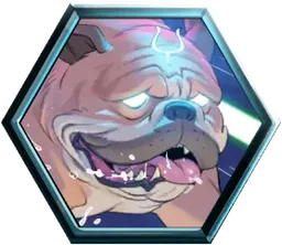 Lockjaw (Luca Claretti) avatar - Marvel Snap
